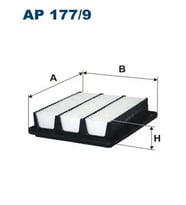 FILTRON AP1779 Hava Filtresi 281133K200