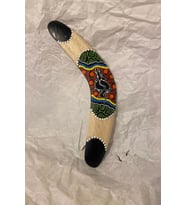 Bumerang Ahşap 40 cm