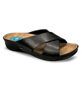 Ceyo 9946-1 Topuk Jelli Anatomik Kadın Terlik