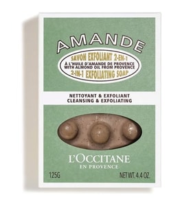 L'occitane Badem Peeling & Sabun 125 gr 
