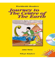 Journey to The Center of The Earth - Level 6 (CD'li)
