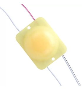 24 Volt 2.8 Watt Sarı Cob Modül Led