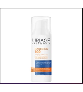Uriage Bariesun 100 Fluide SPF50+ 50 ml