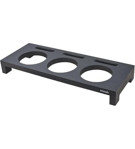 Staub Mini Stand, Ahşap, Siyah (Çok Renkli)