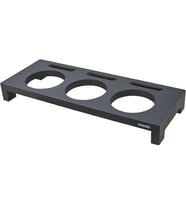 Staub Mini Stand, Ahşap, Siyah (Çok Renkli)