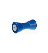 POLİÜRETAN ORTA MAKARA TAKOZU 22cm MAVİ