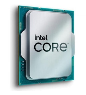INTEL CORE i9 14900 68MB 24çekirdekli O/B UHD 770 1700p 65w Kutusuz+Fansız