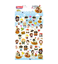 Bigpoint Sticker Korsanlar x 15 Adet