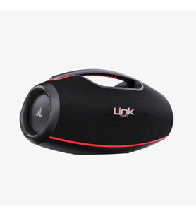 M422 Premium Ekstra Bas 260W Bluetooth Hoparlör (Siyah)