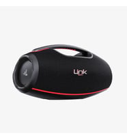 M422 Premium Ekstra Bas 260W Bluetooth Hoparlör (Siyah)