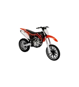 Sunman NewRay 1:6 KTM 450 SX-F Model Motosiklet