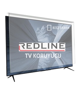 Redline 43" inç 109 Ekran Tv Ekran Koruyucu