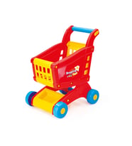 Dolu Market Arabasi 7058