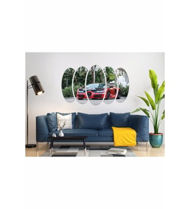 SPOR ARABA MDF TABLO-1182