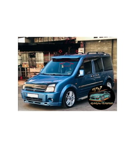 FORD CONNECT ÖN CAM RÜZGARLIĞI FİBERGLASS BOYASIZ