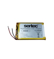 Sertec 606090 3.7v 4000mah Li-polymer Pil (devreli/1.5a)