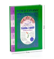 Yasin Kitabı - Çanta Boy - 160 Sayfa - Fihristli - Ciltli - Tavaslı Yayınevi - Dini Hediyelik