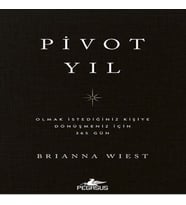 Pivot Yıl Olmak İstediğiniz Kişiye Dönüşmeniz İçin 365 Gün