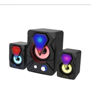 RAYNOX RX-3306 MİNİ DİJİTAL HOPARLÖR (Siyah)