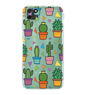 PrintiFy Huawei Y5P ile Uyumlu Water Color 4  Kamera Korumalı Şeffaf  Kılıf