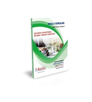 İlkumut Yayınları Aöf Ilkumut – Çalışma Hayatında Bilişim, Belge Yönetimi (KONU ANLATIMLI - ÇÖZÜMLÜ SORULAR) (Çok Renkli)