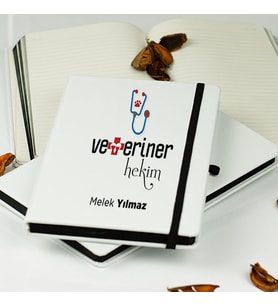 Veteriner Hekime Heediye Defter 001