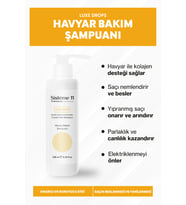 Sisteme 11 Havyar Şampuan 250 ml 8684091009535