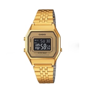 Casio LA680WGA-9BDF Kadın Kol Saati-CA108