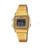 Casio LA680WGA-9BDF Kadın Kol Saati-CA108
