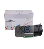 LEXMARK UYUMLU 625H / 62D5H00 /MX710 / MX711 / MX810 UYUMLU ÇİPLİ MUADİL TONER 25K