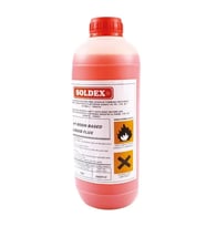 Soldex Asr-41 1 Lt. Köpürebilir Reçine Bazlı Sıvı Flux