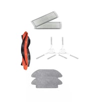 Xiaomi Vacuum Mop 2S (XMSTJQR2S) Robot Süpürge Uyumlu 7'li Yedek Parça Seti