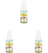 Baby Organik Vücut Koruyucu Sprey, Vegan 100Ml (3 Paketi)