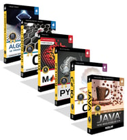 KODLAB YAYIN YAZILIMCILAR İÇİN PROGRAMLAMA SETİ 2 (Siyah - Beyaz)