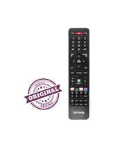 ONVO BEİN CONNECT TABİİ TUŞLU LCD TV KUMANDASI
