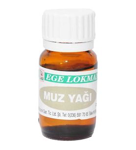 Muz Yağı Muz Esansı 20 Cc