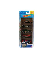 Hot Wheels 5'Li Araba Seti.
