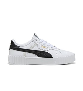 Puma Carina 3.0 Luxe Unisex Günlük Ayakkabı 40072403 Beyaz