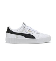 Puma Carina 3.0 Luxe Unisex Günlük Ayakkabı 40072403 Beyaz
