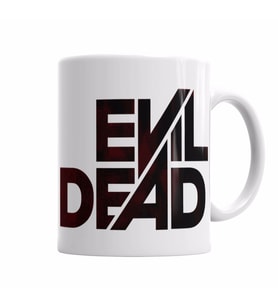 Evil Dead 02 Kupa Bardak Porselen
