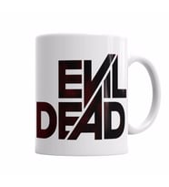 Evil Dead 02 Kupa Bardak Porselen