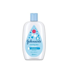 Johnsons Baby Kolonya Morning Dew 100 ml