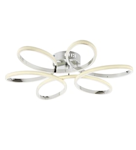 Eray Aydınlatma 501 Krom Led Avize
