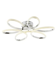Eray Aydınlatma 501 Krom Led Avize