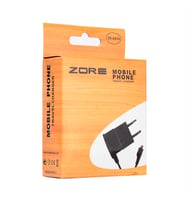 Zore G810 Uyumlu Siyah Seyahat Şarjı