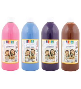 Südor Parmak Boyası Siyah 500Ml