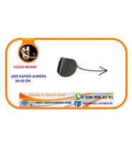 ÇEKİ KAPAĞI ALMERA 2000-2003 ÖN