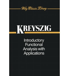 Introductory Functional Analysis With Applications: 17
