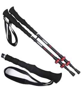 Evolite Carbon Quick-Lock Dıştan Kilitli Trekking Batonu