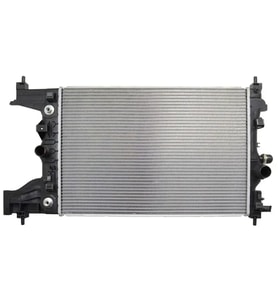 KALE RADYATOR SU RADYATÖRÜ CHEVROLET REZZO U100 (1.6/2.0) 00- (Standart)